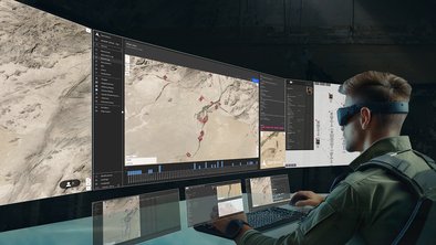 Eurosatory 2026: Vegvisir sets connectivity in contested environments in its sights