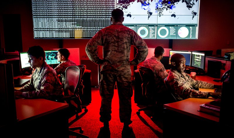 A Five Eyes Connection – preparing our militaries for the future battlefield (Studio)