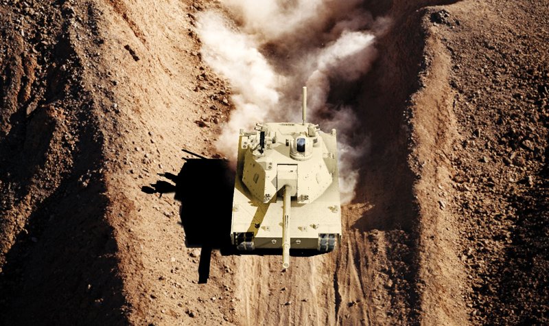 Jury still out on role of optionally manned Bradley replacement