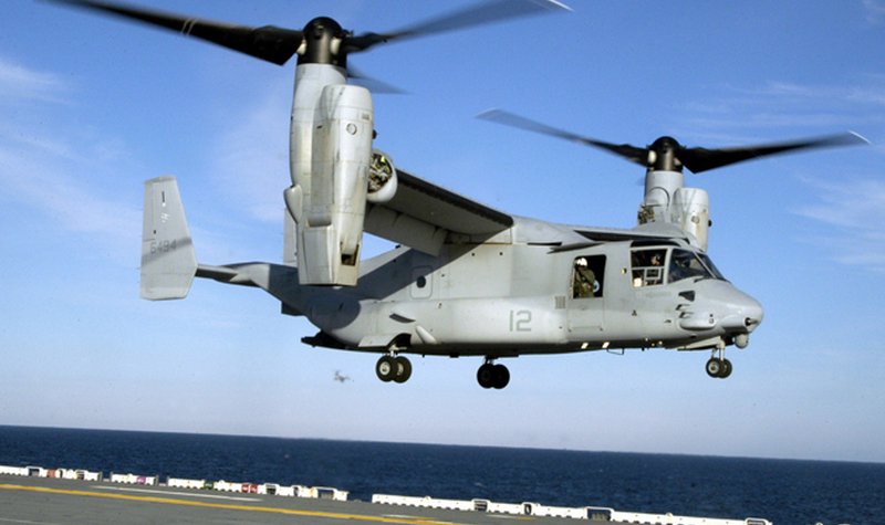 NAVAIR seeks new V-22 engine 