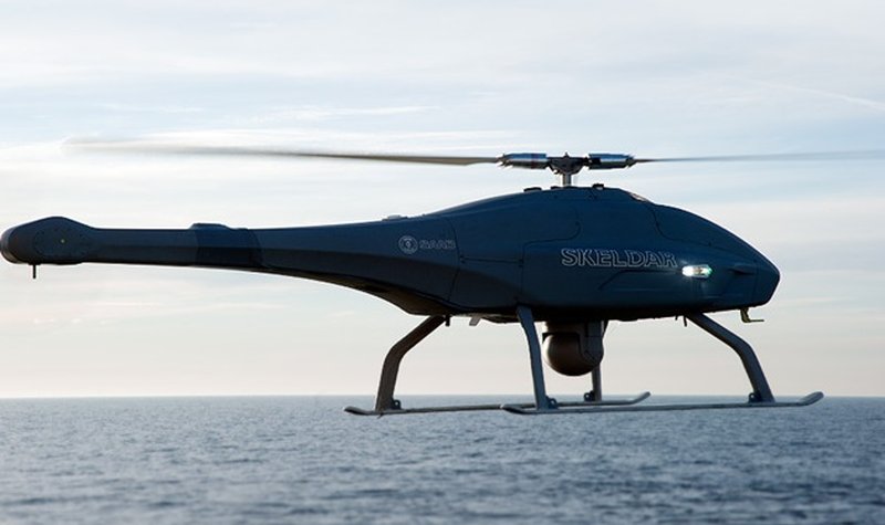 Singapore Airshow: UMS Skeldar target military, commercial growth