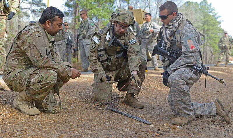 New US advisors hope to give Afghan soldiers vital boost