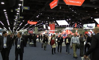 Heli-Expo 2016: Day 2 round-up (video)