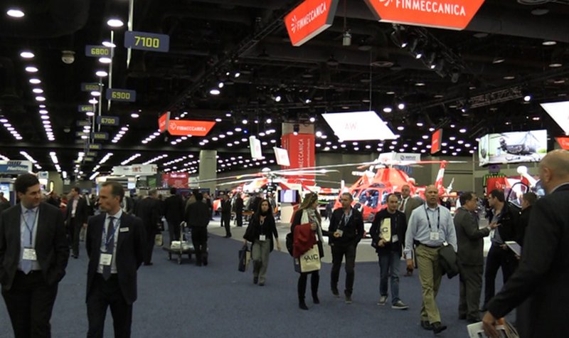 Heli-Expo 2016: Day 2 round-up (video)