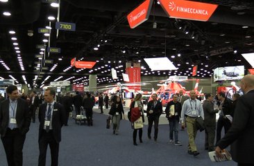 Heli-Expo 2016: Day 2 round-up (video)