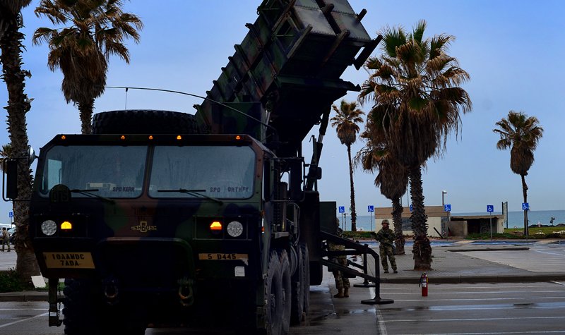 US, Israel forces ready for evolving threats with major drill