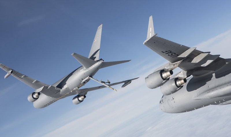 USAF orders more KC-46A tanker aircraft