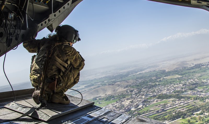 US stands by Afghans after deadly day for journalists