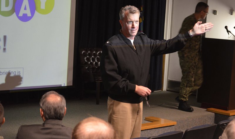 US Navy's newest Warfighting Development Centre prioritises expert growth