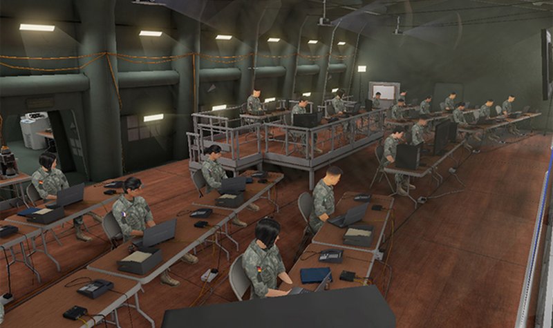 I/ITSEC 2016: NATO field HQs go virtual