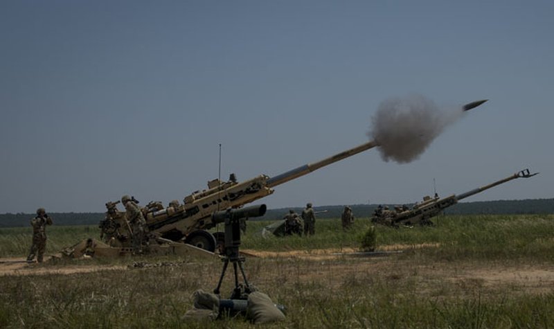 Eurosatory: India poised for M777 acquisition 