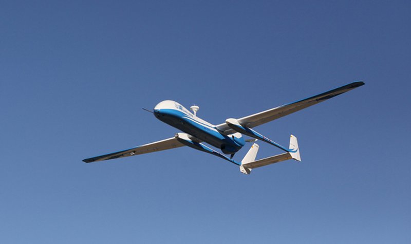 AUVSI 2014: IAI UAVs top million hour mark