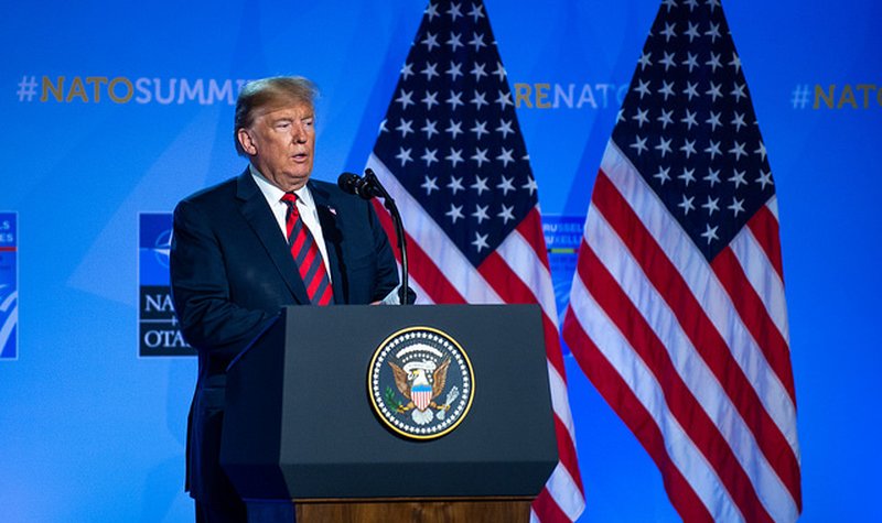 Opinion: Fractious NATO gives Russia upper hand in Europe