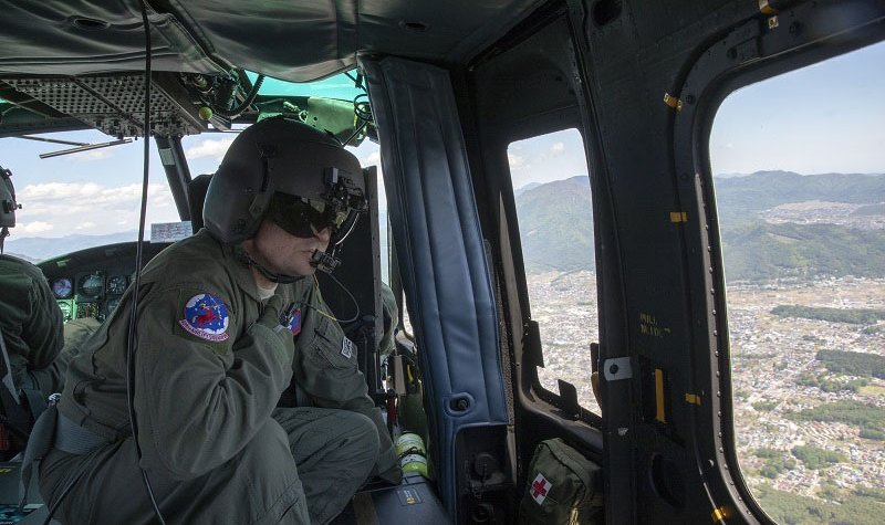 SNC offers Sierra Force for UH-1N replacement programme