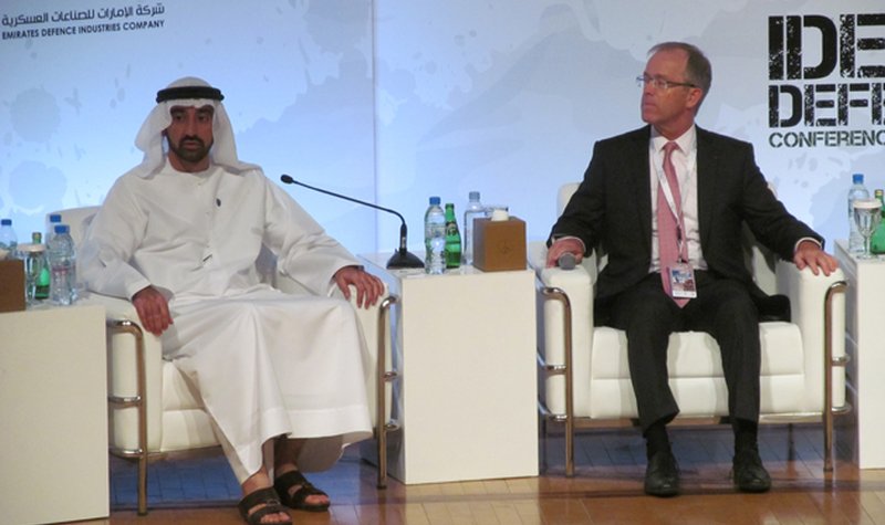 IDEX 2015: UAE defence dependence to end