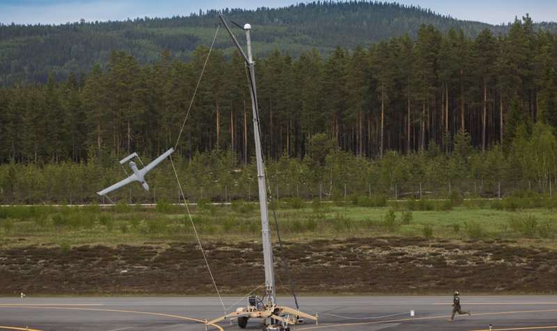 USMC acquires additional Backjack UAVs