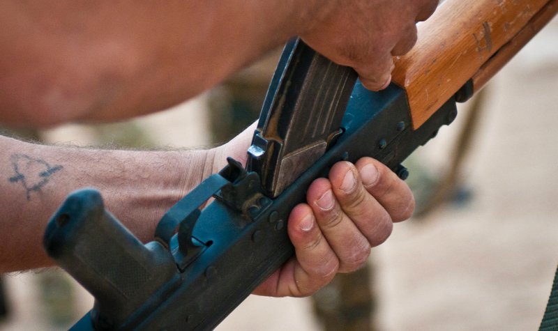 NSW seeks foreign weapons training