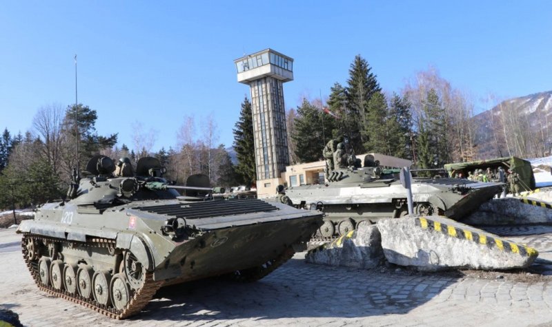 Five step up for Slovak AFV tender with contract set for March