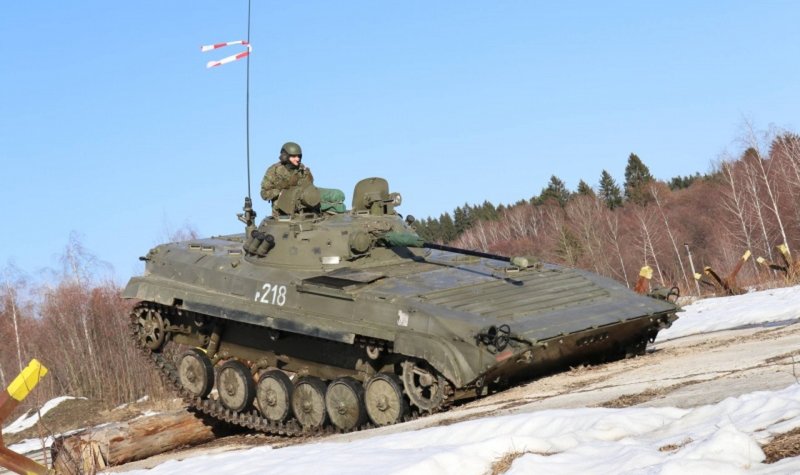 Slovakia set to select IFV supplier by June