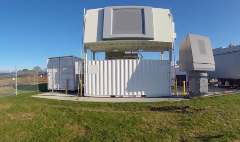 NRL demonstrates distributed radar concepts