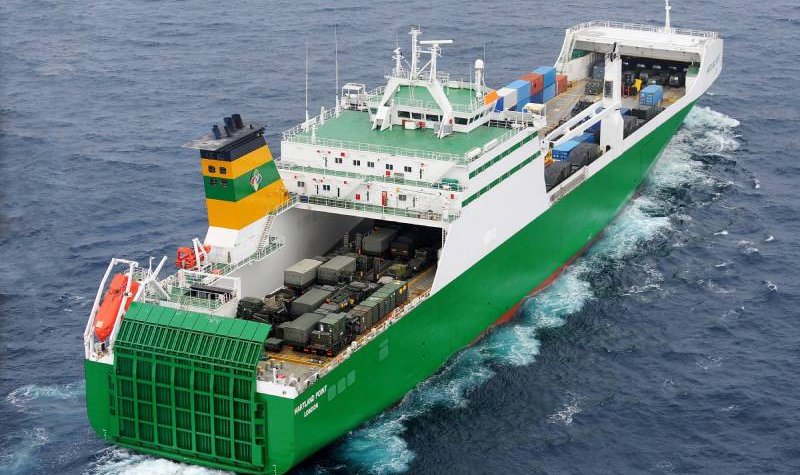 UK begins search for new strategic sealift capability