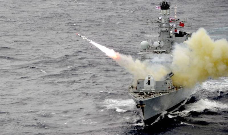 RN assesses options for next surface-to-surface weapon