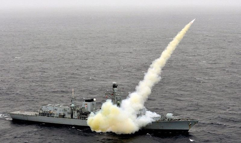 Industry waiting on any new UK anti-ship missile requirement (updated)