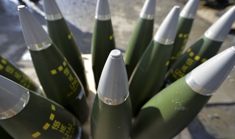 Europe rallies to replenish ammunition stockpiles as Ukraine war nears anniversary
