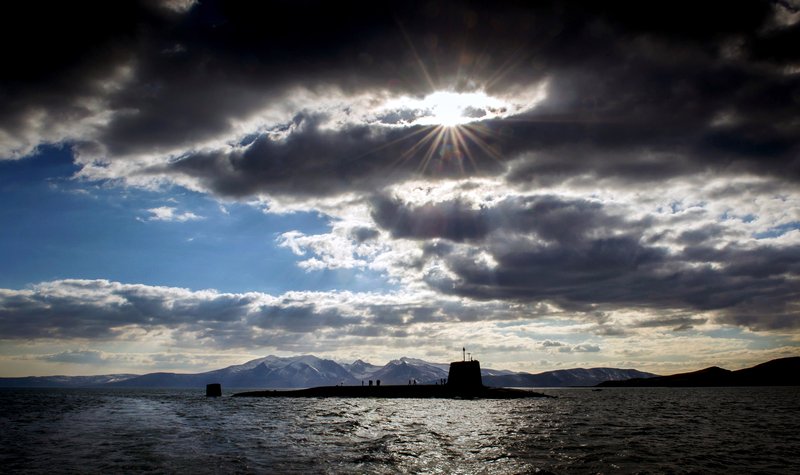 UDT 2022: Dstl explores feasibility of directed energy for submarine defence