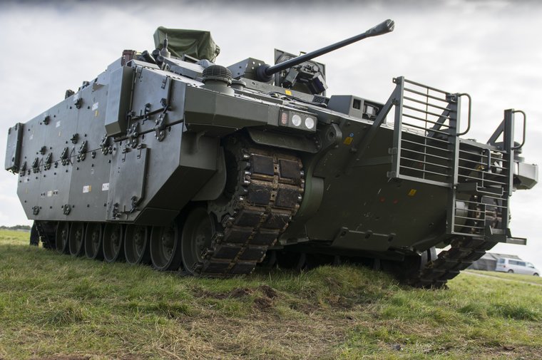 British Army resumes Ajax training as review criticises MoD procurement - Vimarsana News