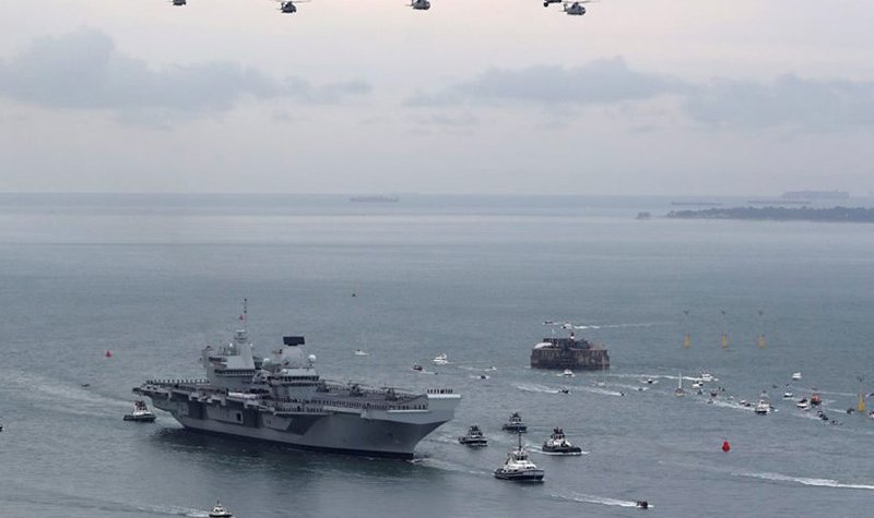 Opinion: London’s latest SDSR review attempts to square the defence circle