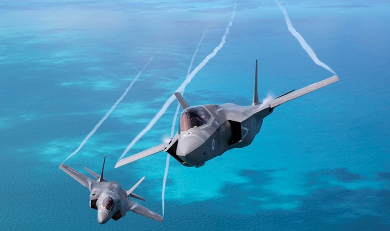 The F-35 for the UK – At the Heart of Aerospace Innovation (Studio)