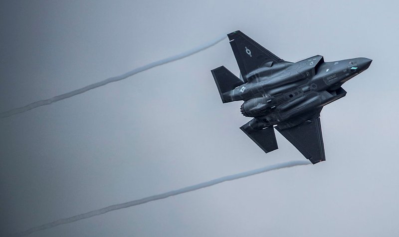 UK to purchase 12 F-35A aircraft to strengthen nuclear deterrence