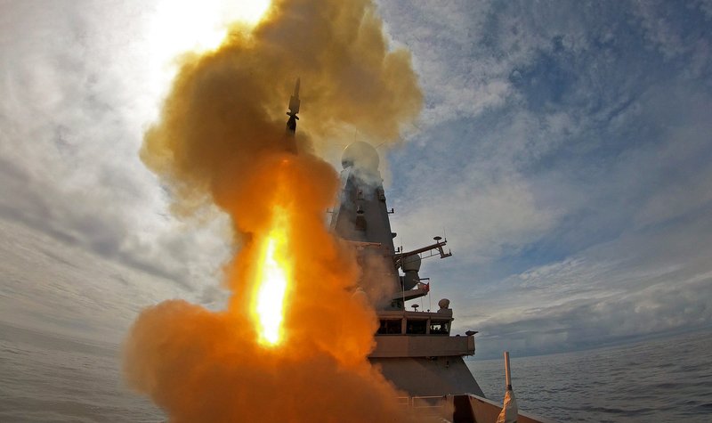 UK targets late 2020s for Type 45 ballistic missile defence