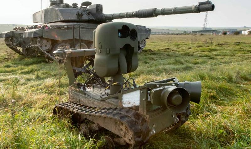 Rangers in focus as British Army transformation plans unveiled