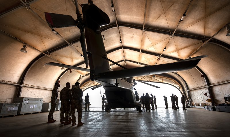 Eurosatory 2022: NATO allies sign up for Next Generation Rotorcraft Capability concept phase