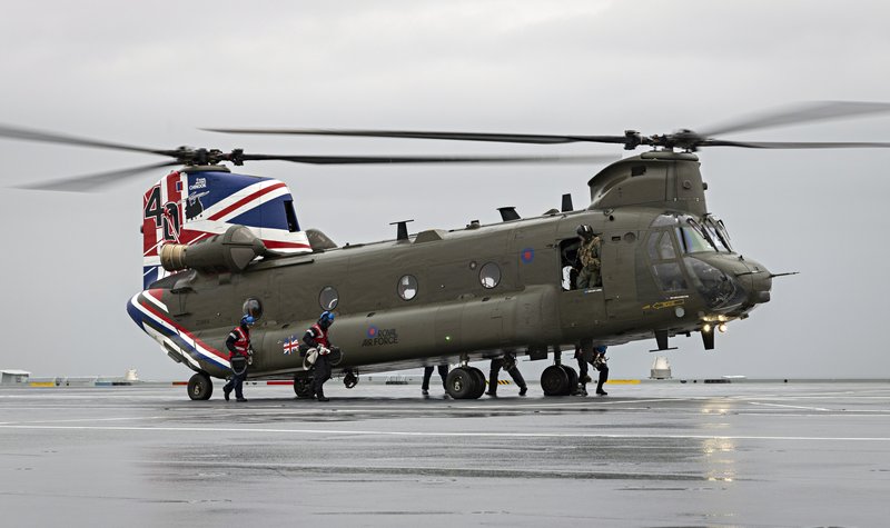 UK MoD Equipment Plan is affordable, but watchdog warns of risks