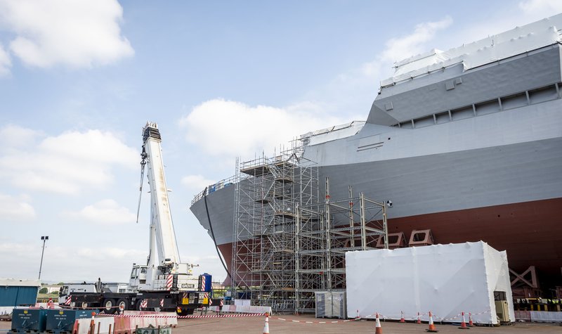 Long-awaited UK National Shipbuilding Strategy refresh emerges