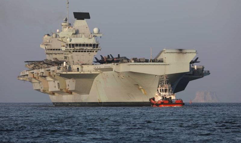 Year of highs and lows for RN CSG 21