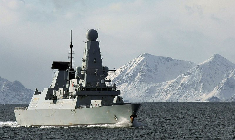 QinetiQ to design on-shore simulator for Royal Navy