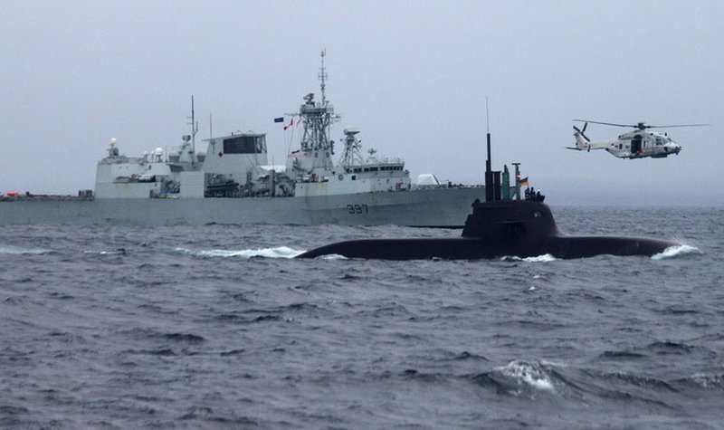 NATO launches Dynamic Mongoose