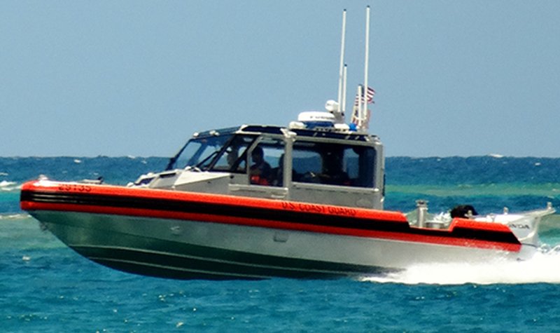 USCG orders 39 response boats