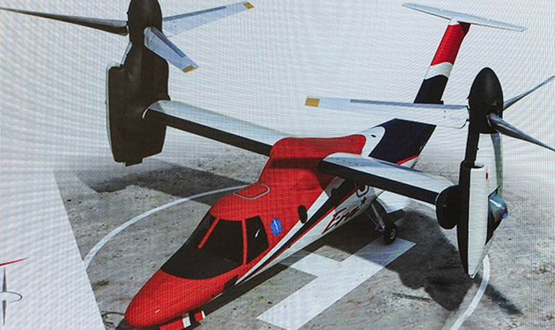 Heli-Expo 2016: Era Group considers AW609 for EMS
