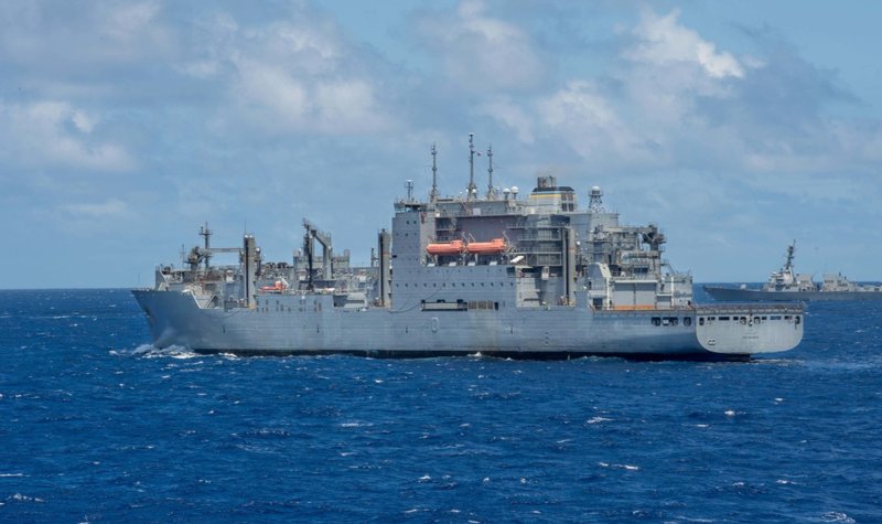 US Navy takes another step toward common logistics hulls