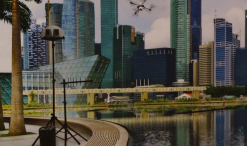 Singapore Airshow: ST Electronics takes aim at renegade UAVs