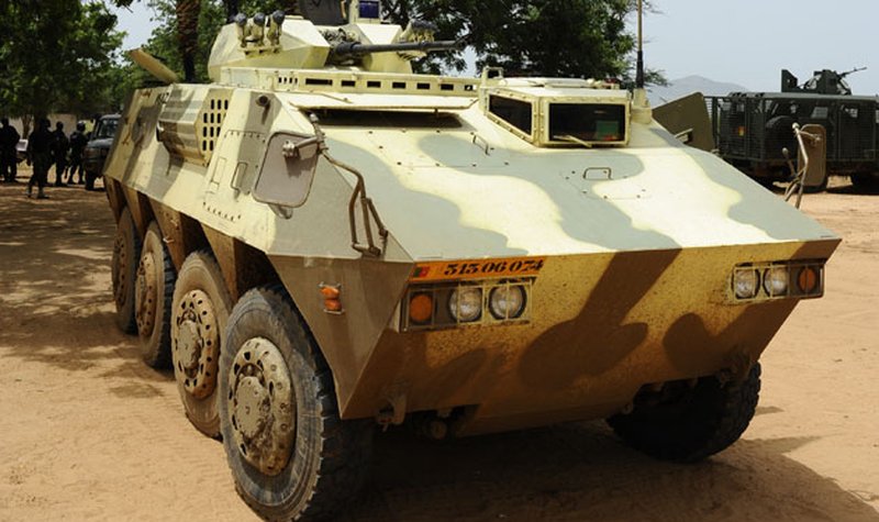 Analysis: China gains ground in Africa