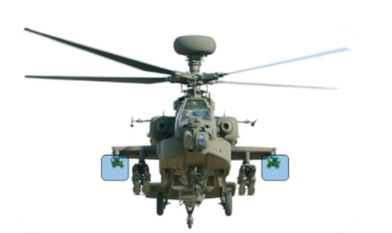 Raytheon Stinger targets new Apaches
