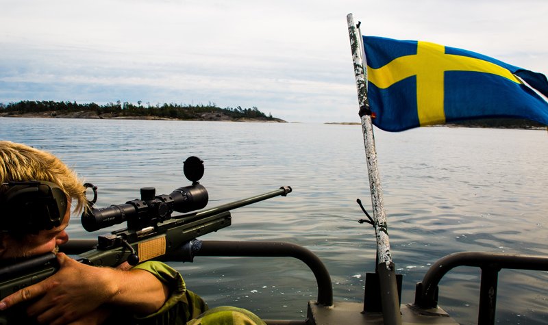 Sweden seeks defence growth if budget demands met