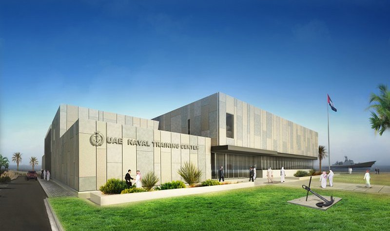 CAE signs major naval training deal with UAE