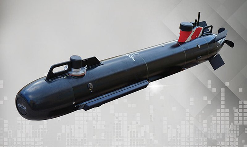 ECA demos AUV for mine countermeasures